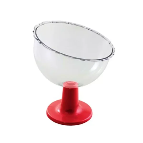 Taca Inclinada Pequena 420ml Vm/transp